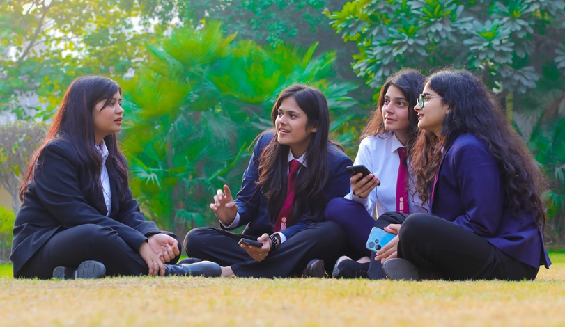 대학생들 이미지