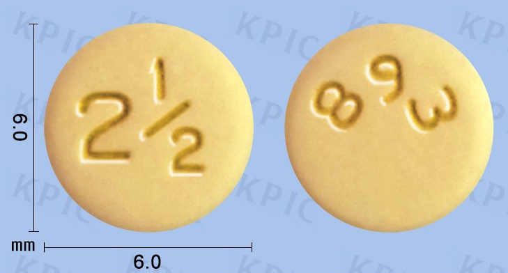 엘리퀴스정2.5mg(아픽사반): 혈전 예방과 치료를 위한 필수 제제