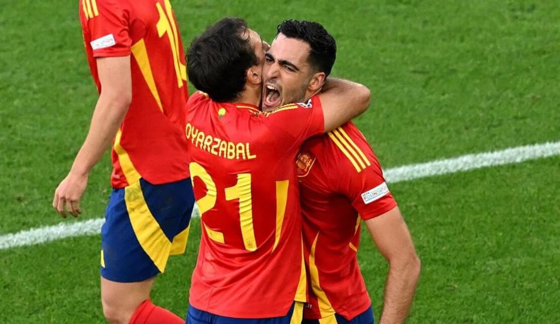 유로2024 결승전 일정, 하이라이트