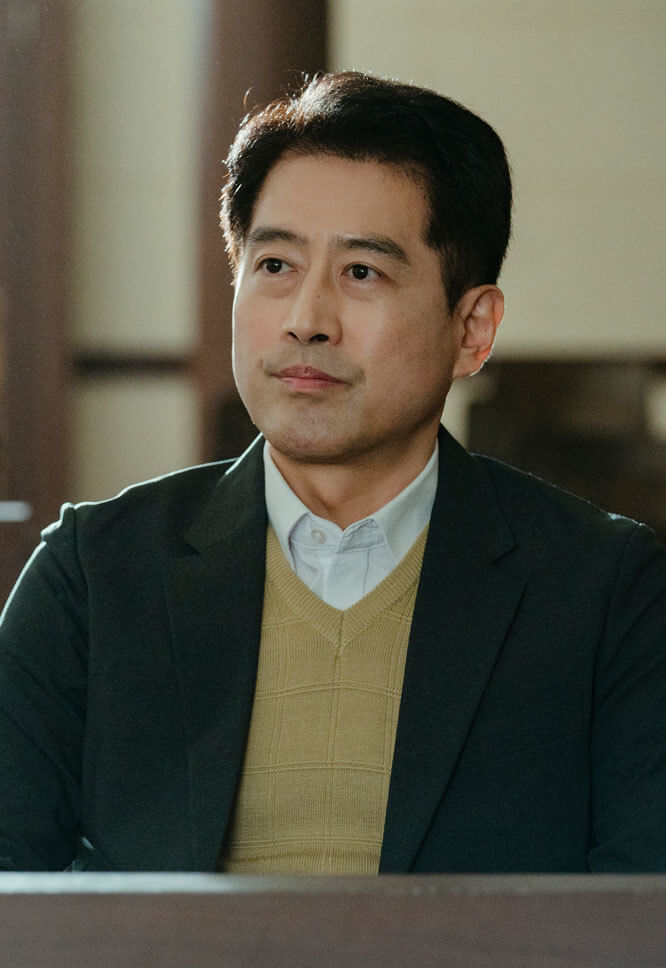 굿파트너 등장인물