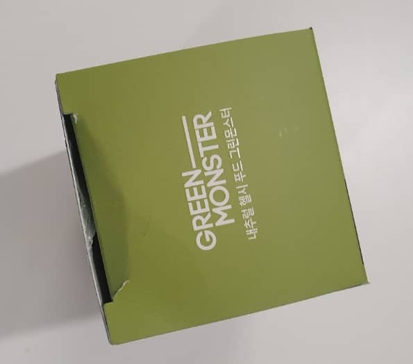 그린몬스터 다이어트 가르시아 900 내돈내산 후기 이미지