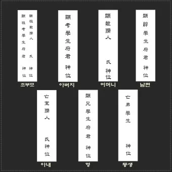 동생 지방쓰는법_9