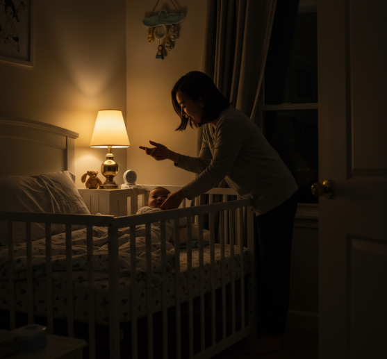 잠자리 분리 연습 노하우