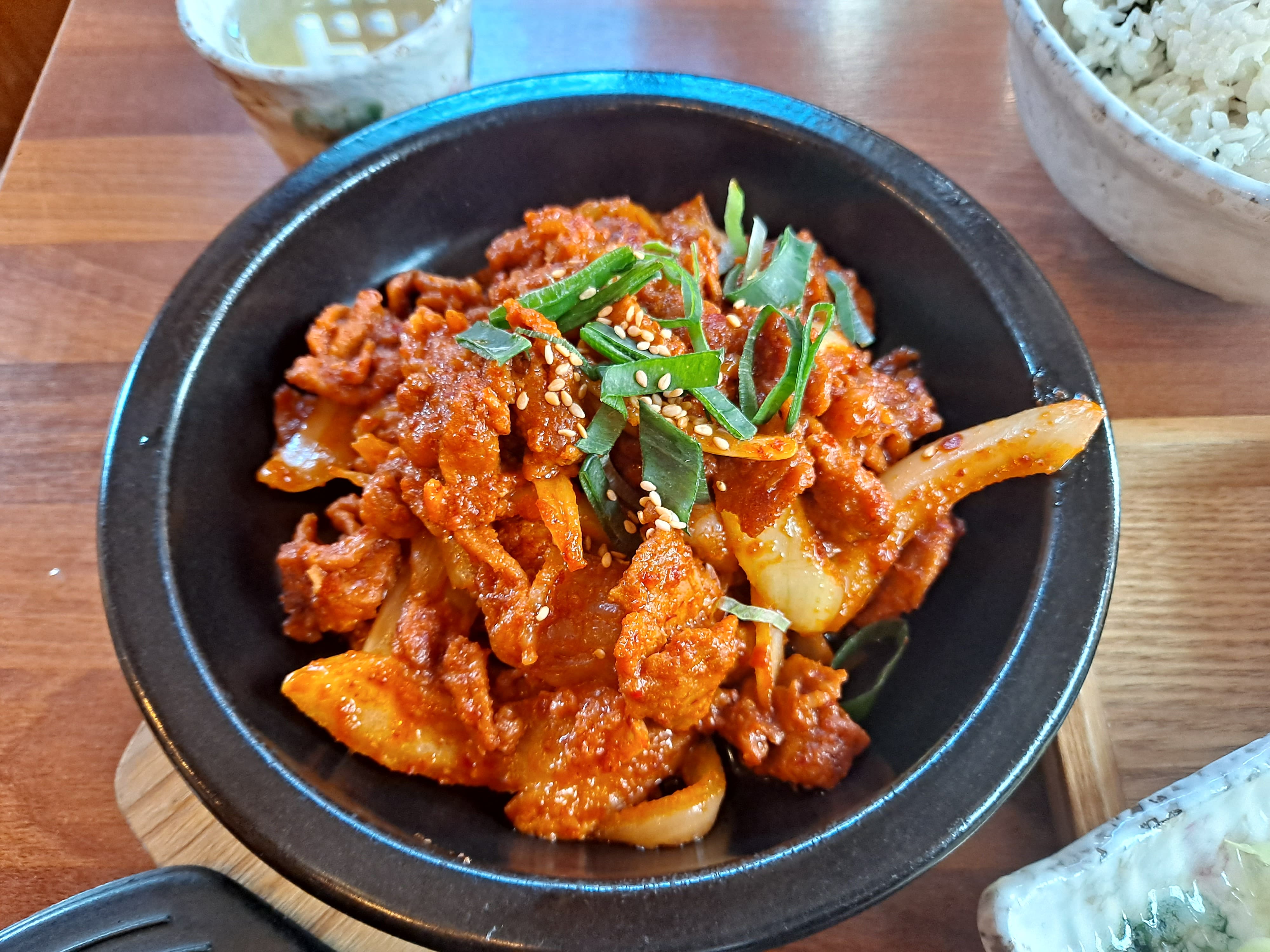 제육볶음