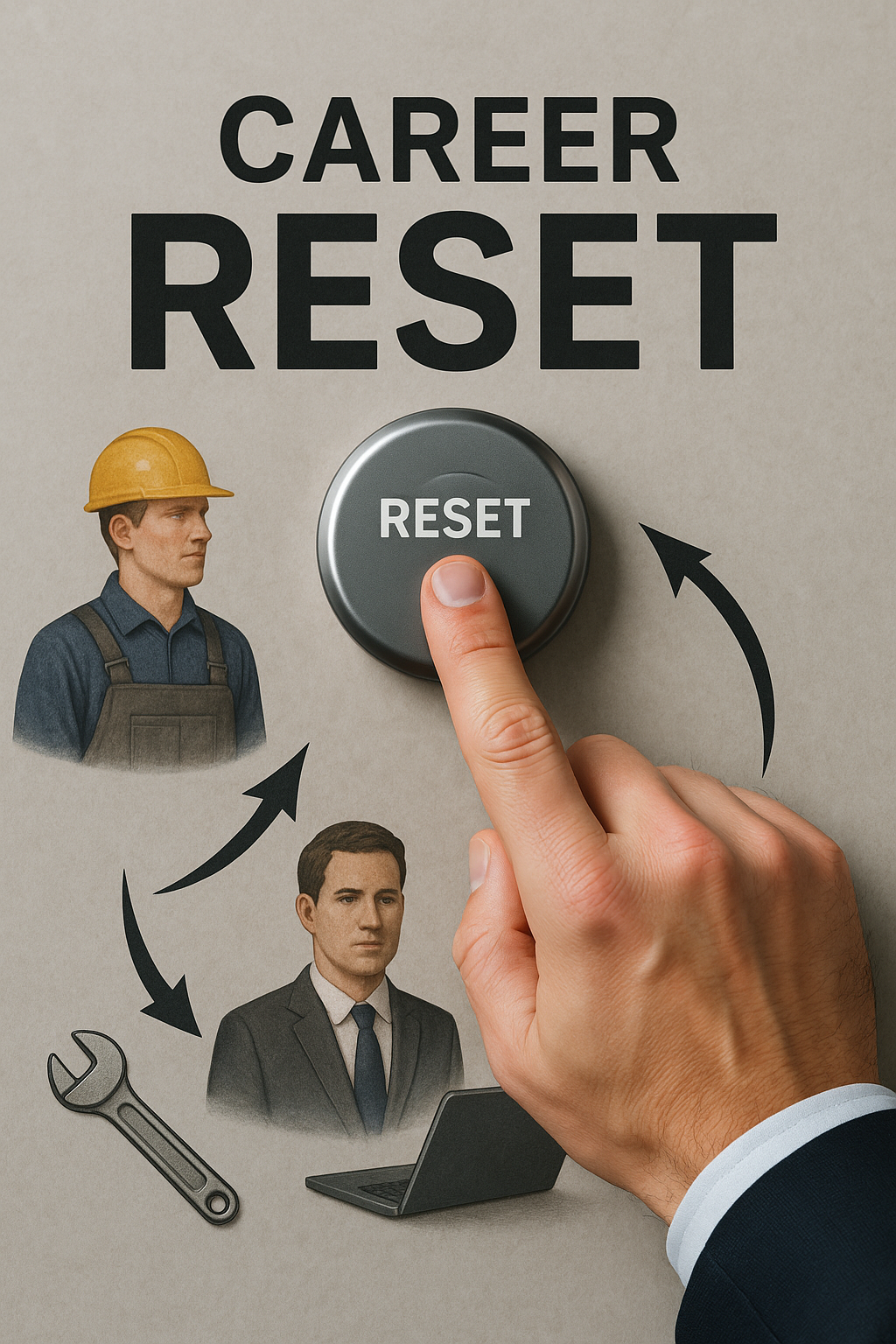 요즘 유행한다는 신조어 '직업리셋' 그게 뭐야?