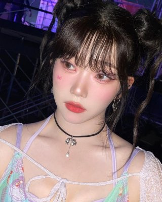 빌리 츠키 푹쉬면 다행이야