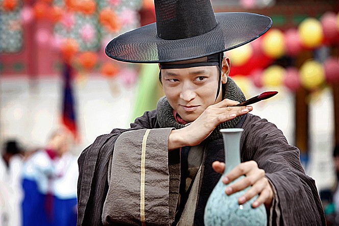 최동훈 영화 전우치