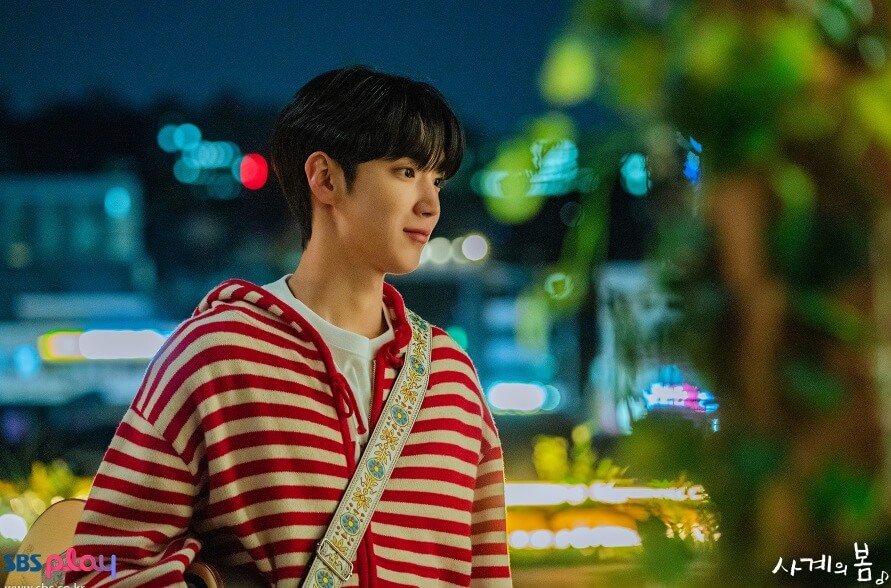 사계의 봄 등장인물