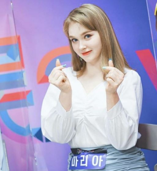 미스트롯 마리아 트로트사랑