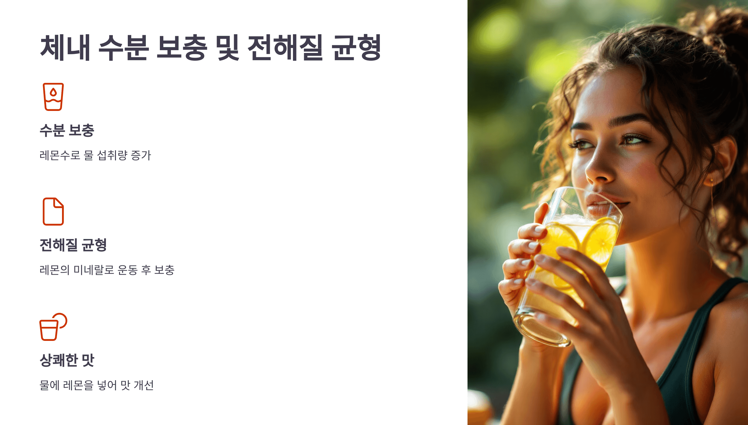 레몬수와 관련된 사진입니다.