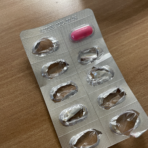 탁센 레이디 연질