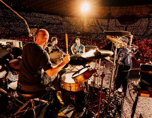 콜드플레이 내한