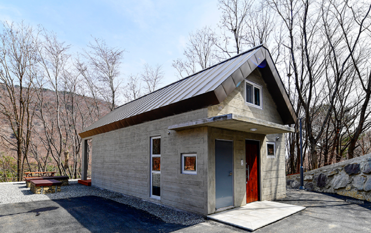 월아산 자연휴양림