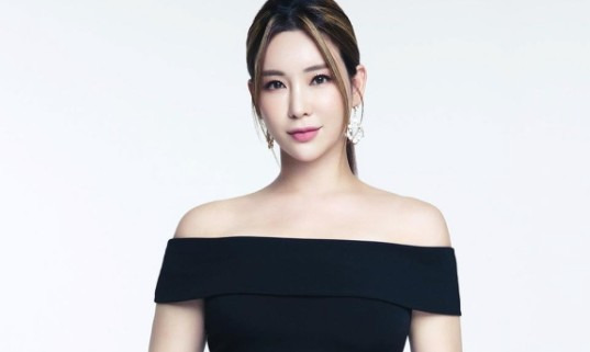 정선아 뮤지컬배우 데뷔