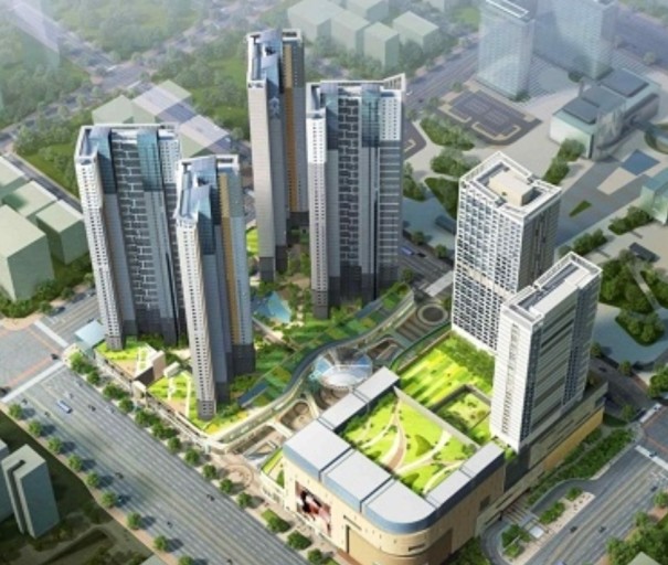 동탄 롯데캐슬 당첨자 발표 계약금