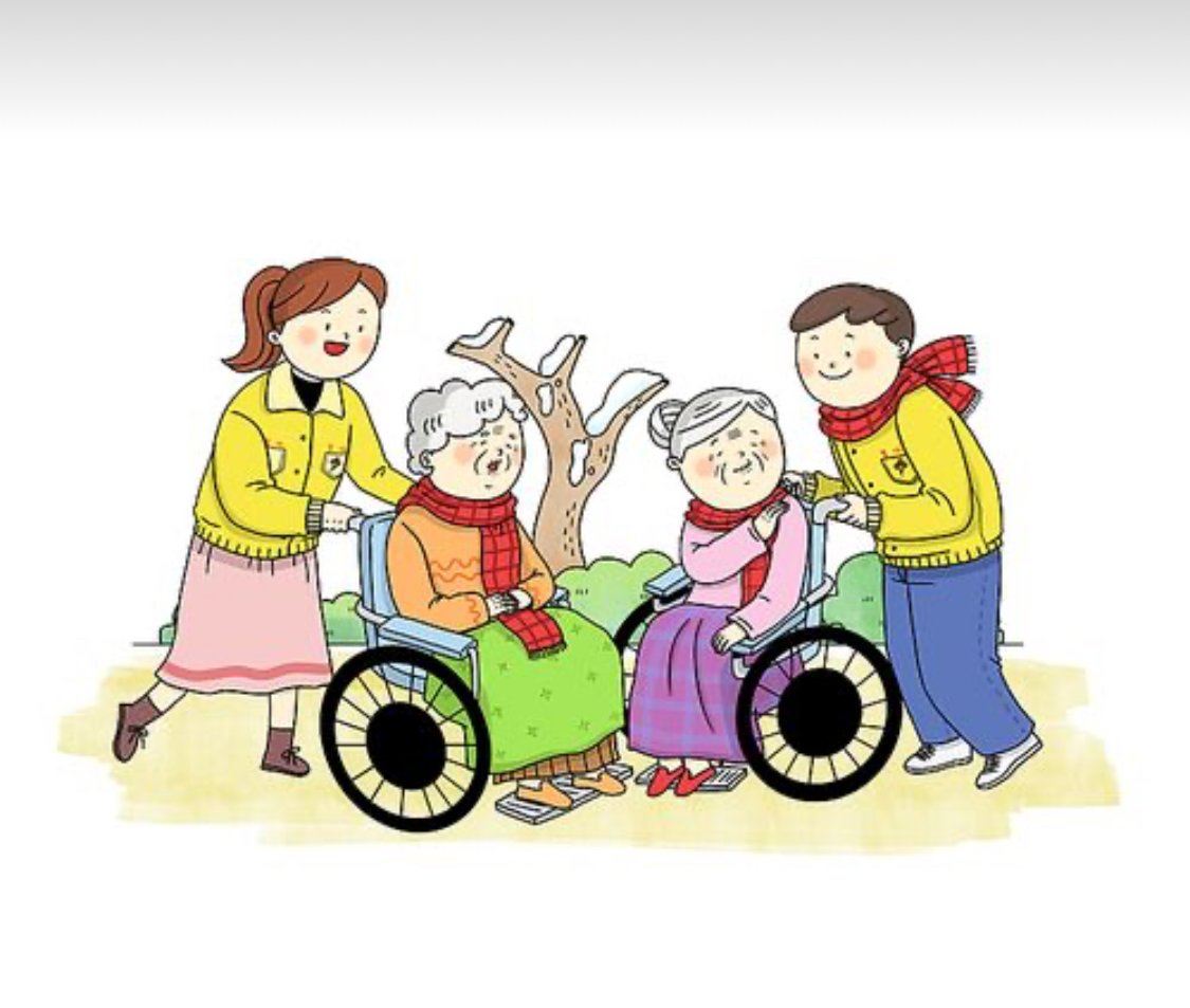 2025년 가사간병방문지원사업 완벽 가이드|지원대상부터 사용방법 등 총정리! 와 관련된사진