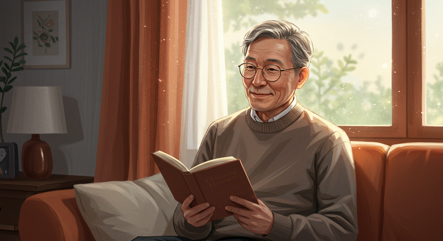 60대, 인생의 황금기를 만드는 지혜로운 명언 10가지