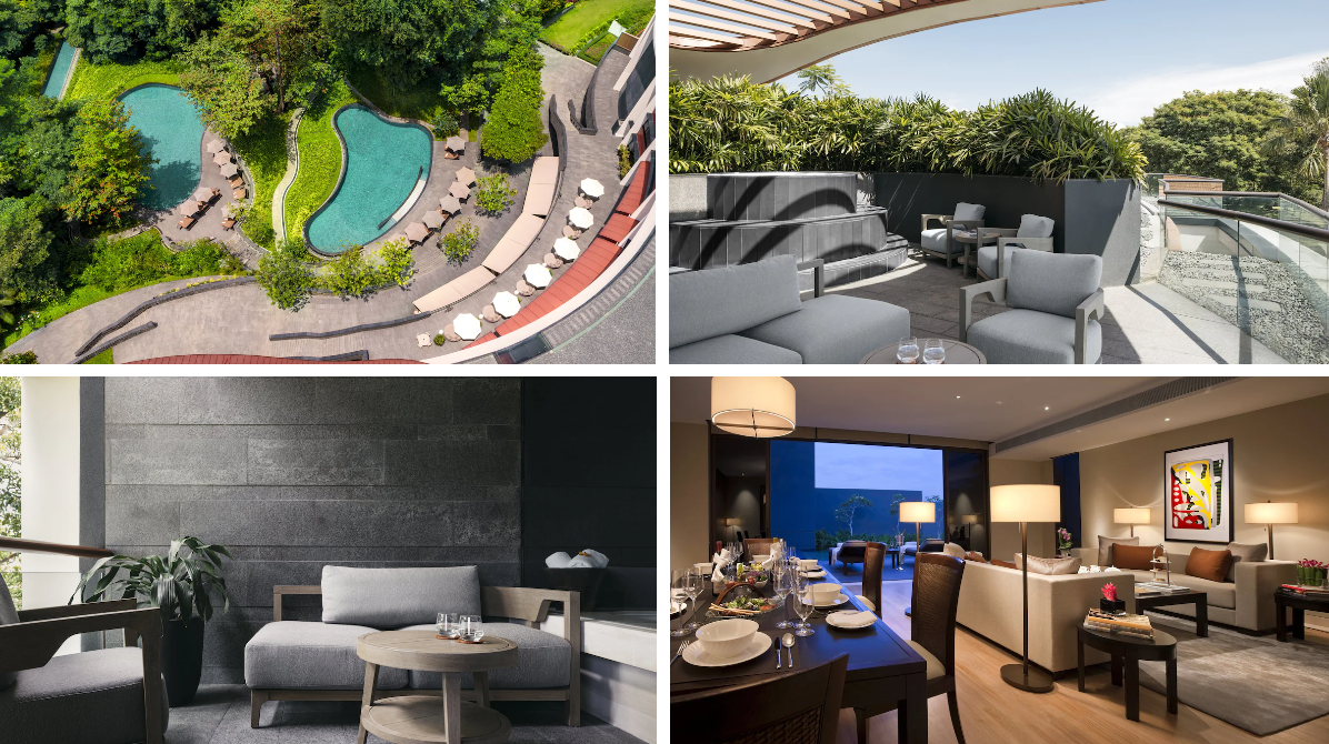 싱가포르 예쁜 럭셔리 호텔 추천 BEST 07 (평점 높은 호텔)