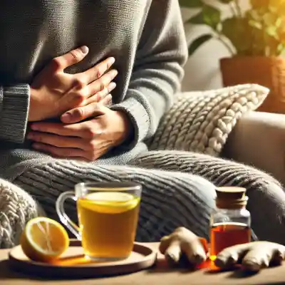 속이 울렁 거리고 토할 것 같을 때 대처법5