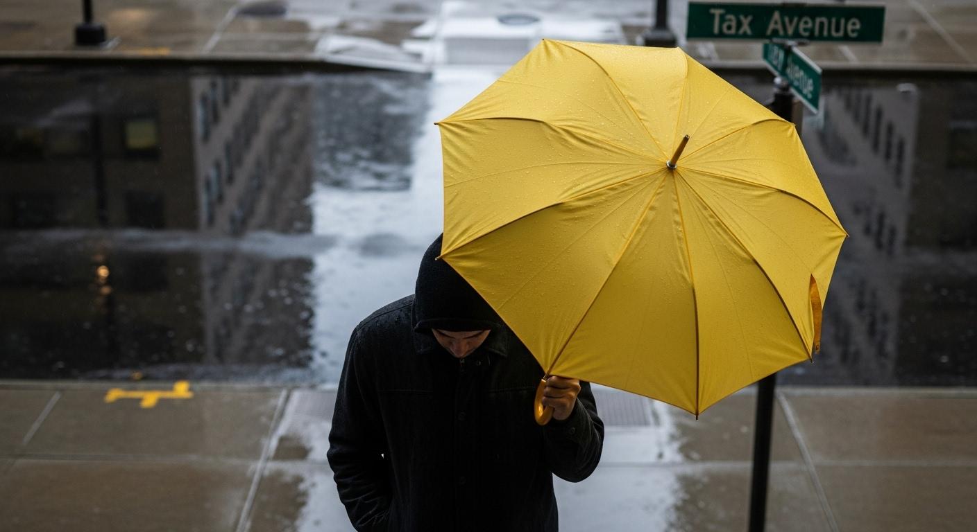 노란우산공제 해지 종합소득세