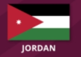 알트태그-요르단 국기