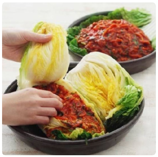 롯데 백화점 김장 대전