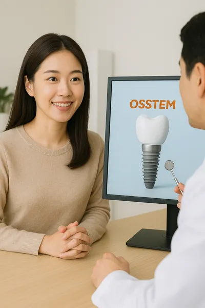 오스템 임플란트 치과 고르는 방법