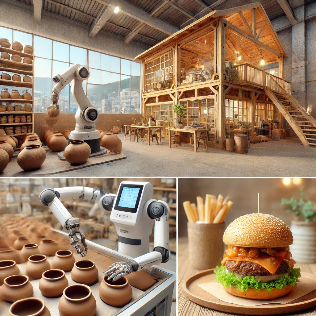 생방송 투데이 4월 22일 방송 총정리! 뚝배기 공장, 로봇 목조주택, 수제버거 맛집 정보