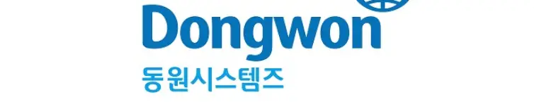 원통형 배터리 관련주 동원시스템즈