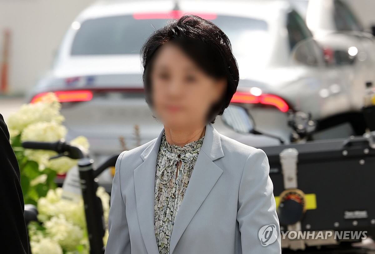 통일교 총재 한학자 구속심사 임박—‘정교유착’ 의혹의 핵심