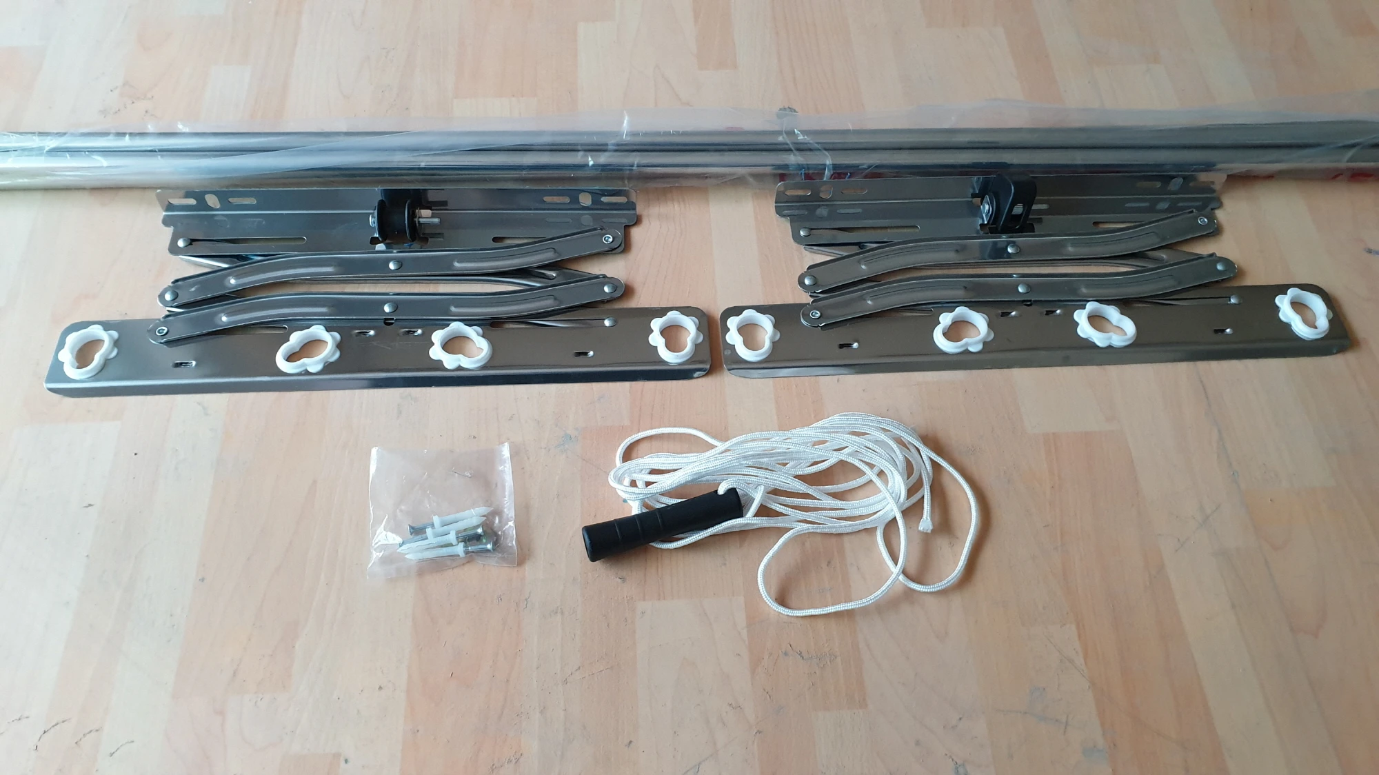 베란다 빨래건조기