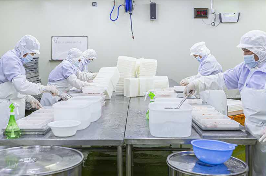 생방송 투데이 영덕 대게살 30년 역사 대호수산