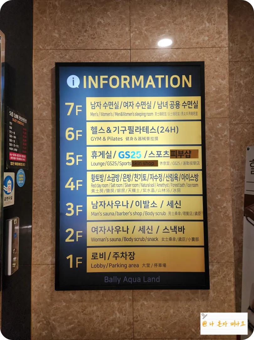 각-층별에-대한-정보가-담긴-리스트