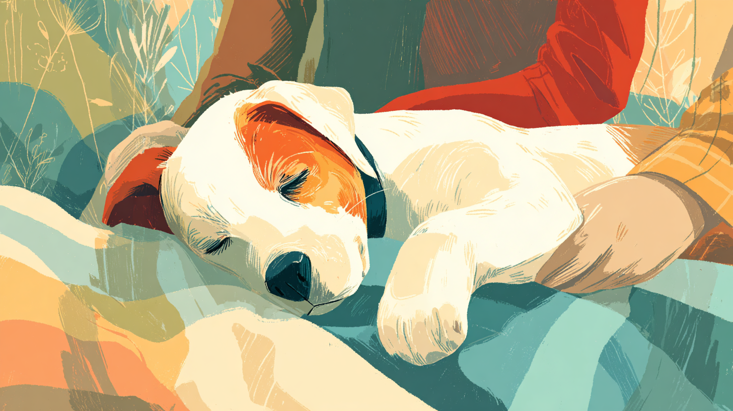 강아지 필수 예방접종