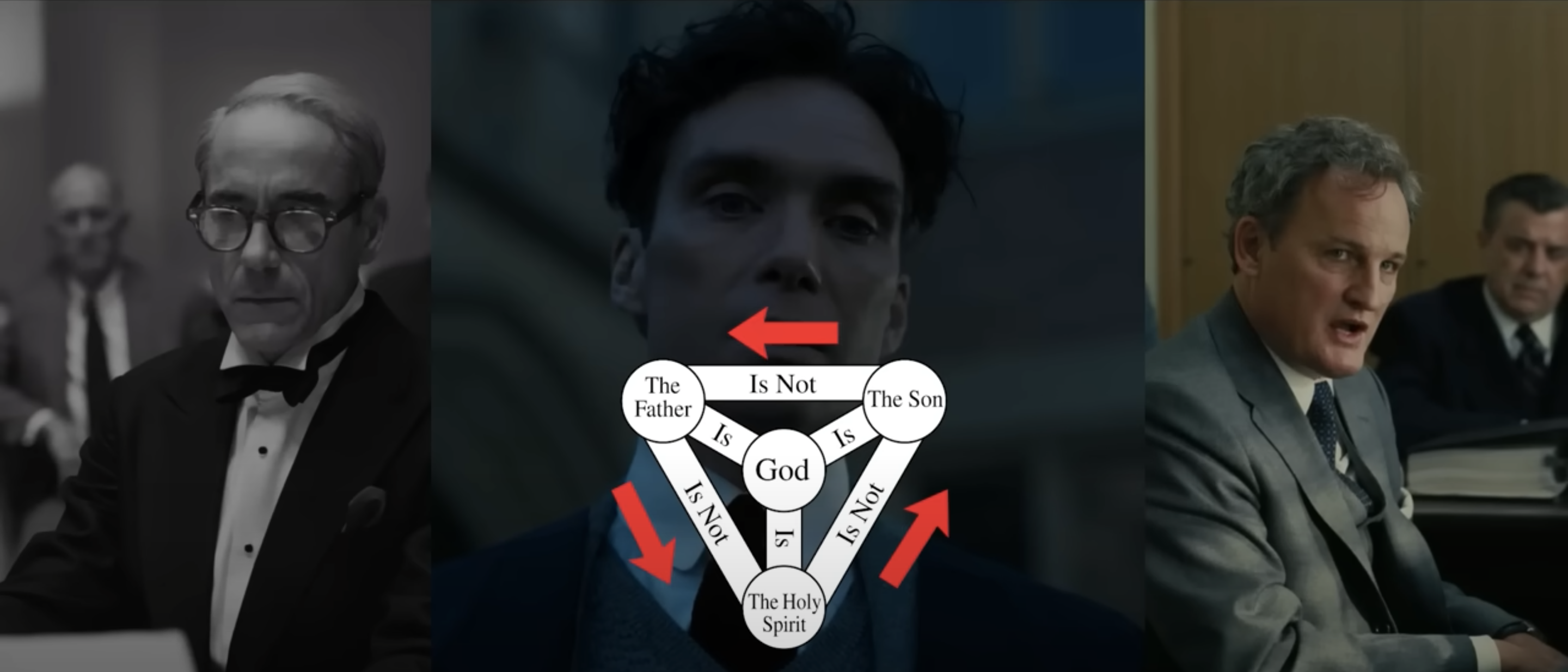 오펜하이머 관람평 및 평점 2부