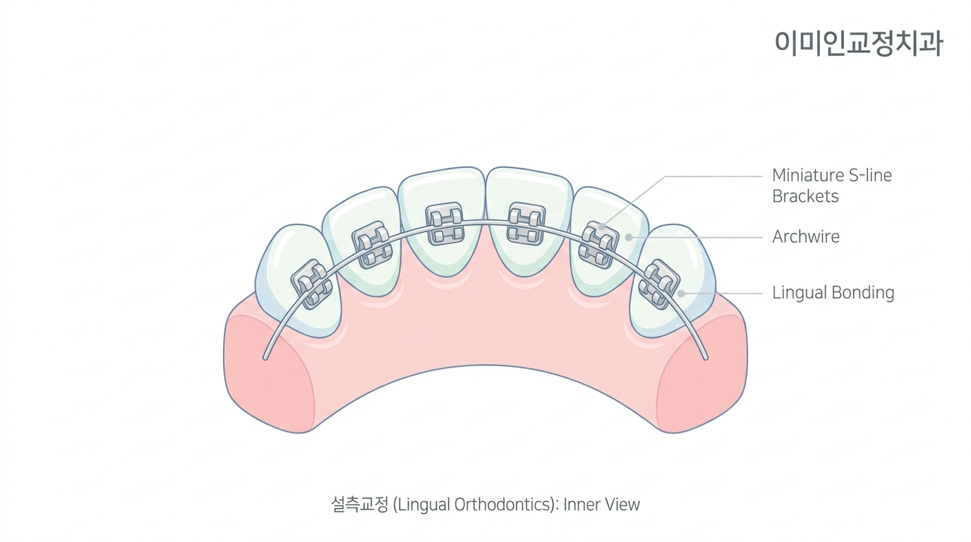 교정치과추천해줘, 동북권 이미인교정치과, 에스라인전문치과