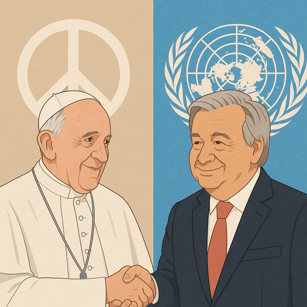교황과 유엔
