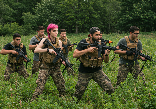 에어소프트건 유지관리와 내구성