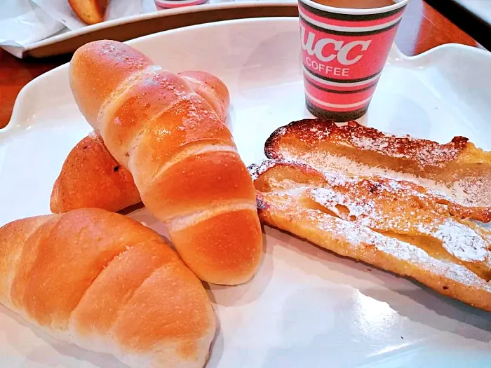 일본 시코쿠 에히메현 본점, 도쿄, 긴자, 아사쿠사 맛집 원조 소금빵