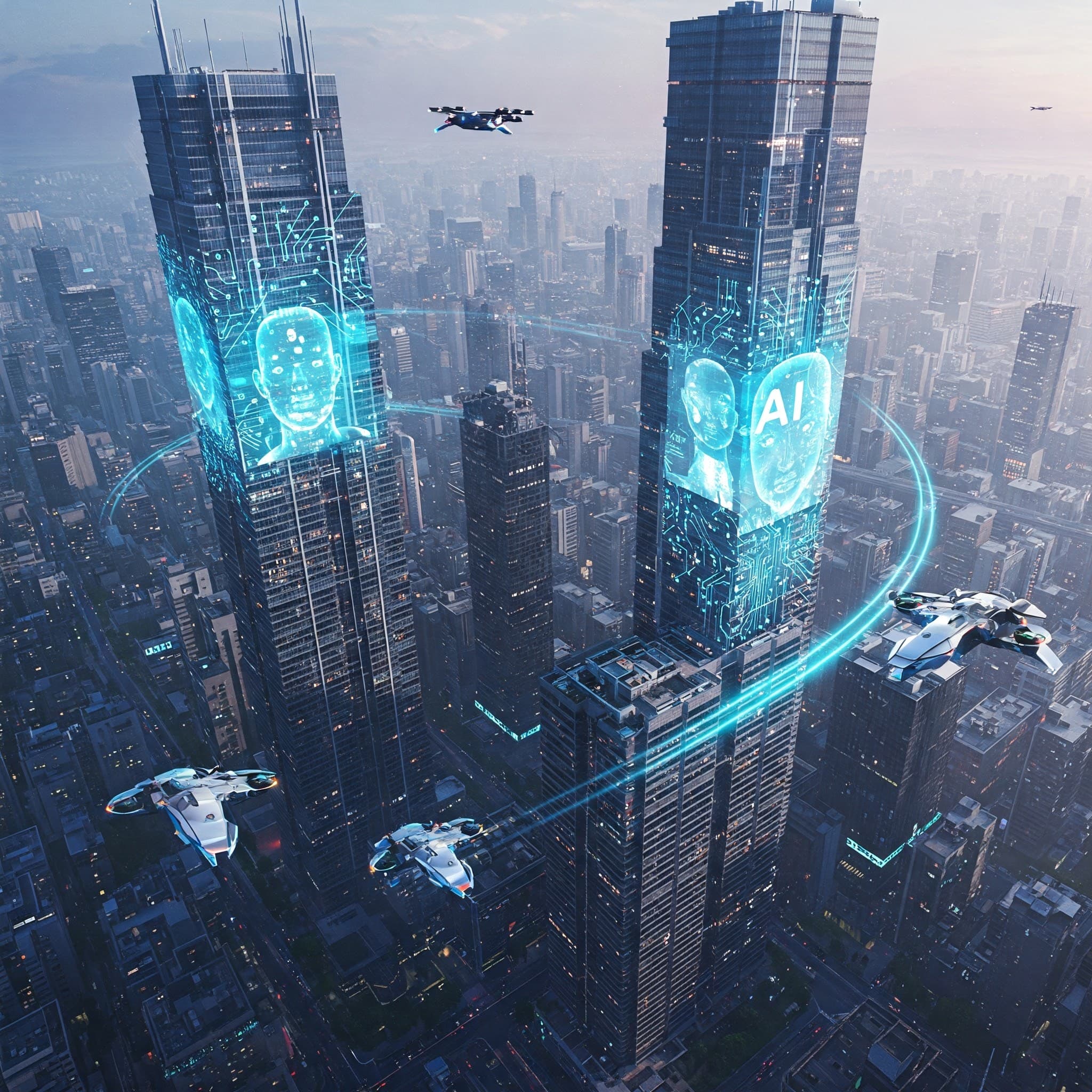 AI가 이끄는 스마트 팩토리의 고도화 전략