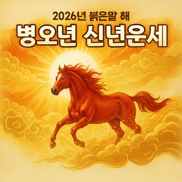 2026 신년운세 무료