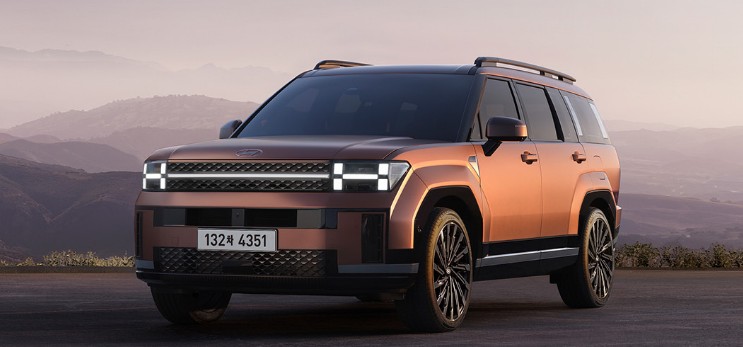 풀체인지 디 올뉴 싼타페 가격(5인승, 6인승, 7인승) - 디 올뉴 싼타페 하이브리드 가격 (2WD, AWD)