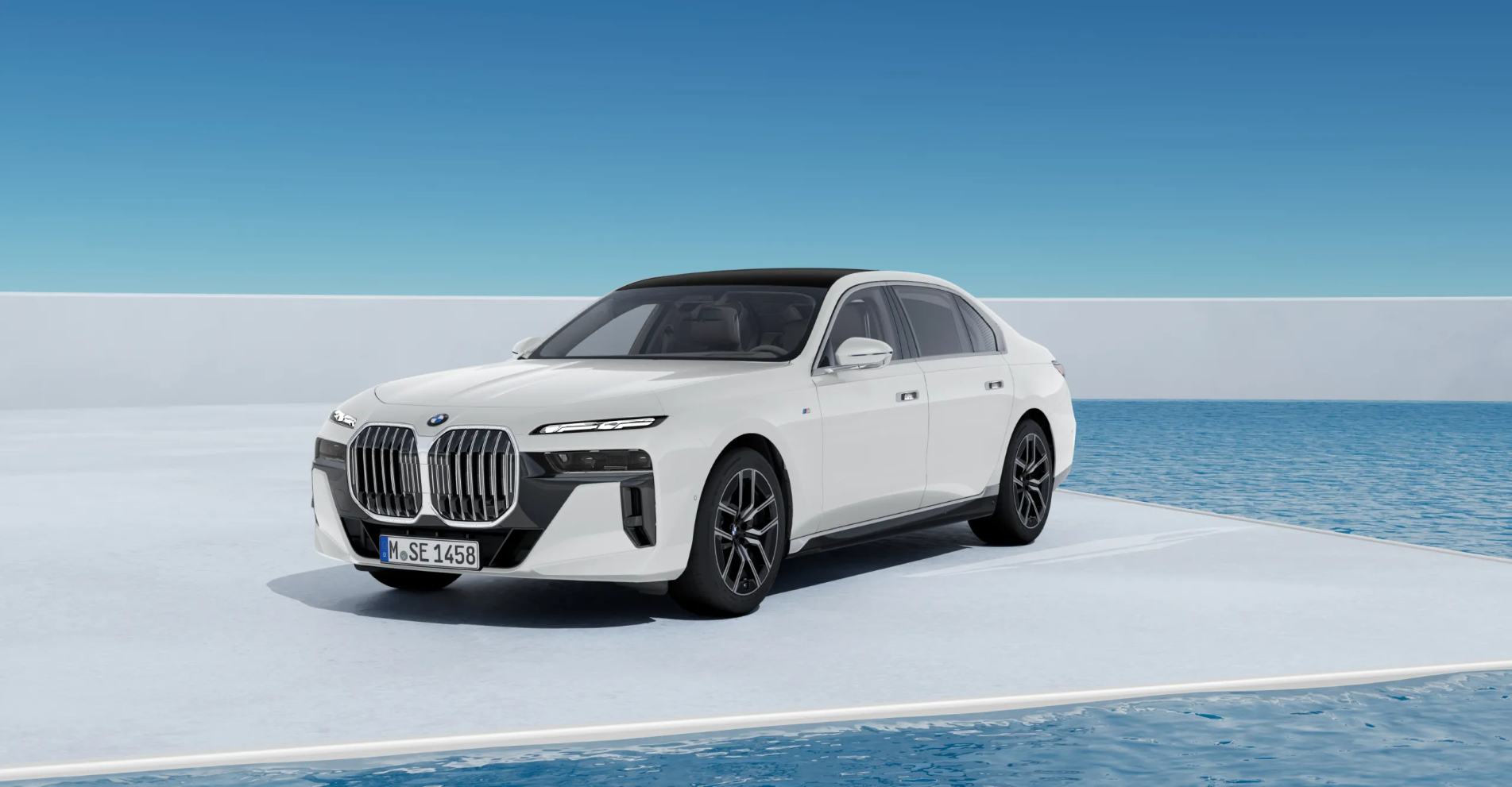 BMW 7시리즈 특징 중고 리스