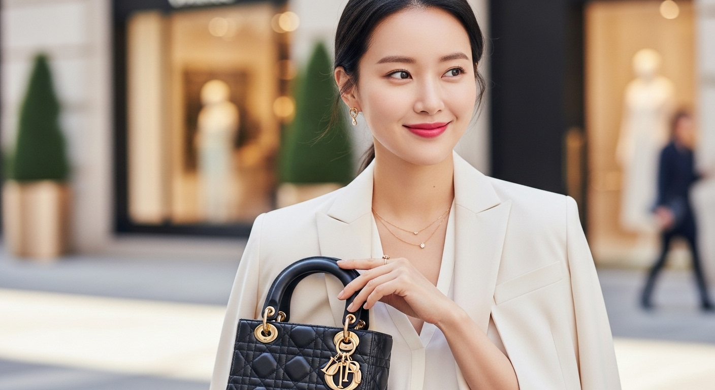 디올 가방 중고