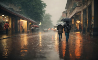 시험 날 비가 오면 점수가 올라간다? 네덜란드의 기묘한 속설