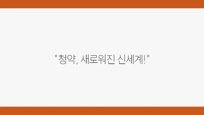 최신 정보 안내 이미지