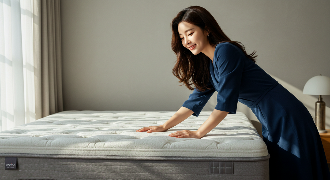 몽제 매트리스 보관 방법