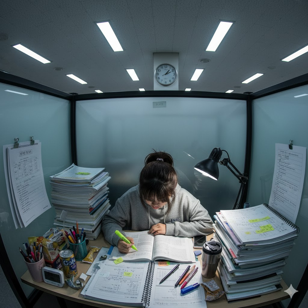 2026 수능 가채점 방법 &amp; 사이트 총정리 (정답 발표 일정 포함)