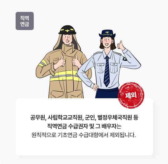 기초연금 신청하기, 더 이상 미루지 마세요!