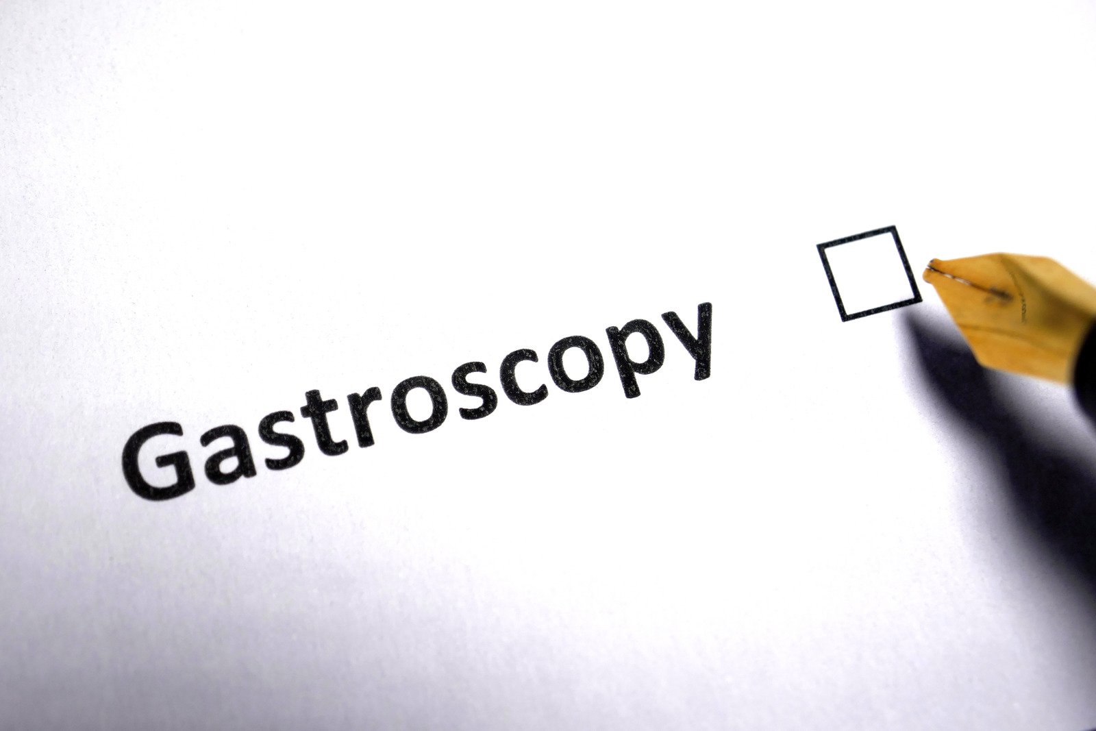 위내시경(Gastroscopy): 위장 건강을 위한 필수 검사